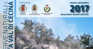 Turismo, Pomarance: Escursioni 2017 e orari Festività Pasquali e 25 Aprile
