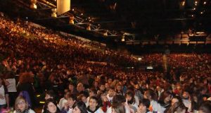 Meeting dei diritti umani, dalla pena di morte al lavoro minorile, una storia lunga diciannove anni