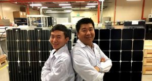 Da Singapore il pannello solare bifacciale più efficiente al mondo