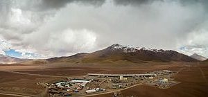 La geotermia del Sud America parla Toscano