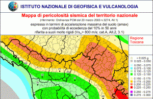 Toscana: Prevenzione rischio sismico, 15 milioni per edifici pubblici e un piano da 56 milioni per le scuole
