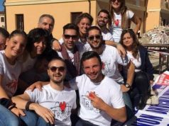Piancastagnaio. “AMA.Piano” ad Amatrice per la Consegna del ricavato della lotteria. Concerto della Leggera Electric Folk Band