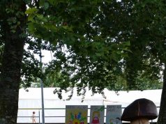 A Bagnolo una panchina rossa contro la violenza sulle donne