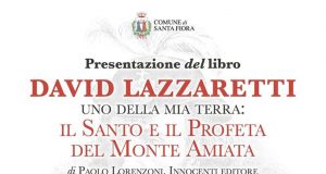 Turismo a Santa Fiora: Presentazione del libro dedicato a David Lazzaretti