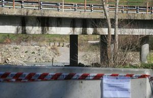 Radicofani: Riapre il ponte sulla Cassia