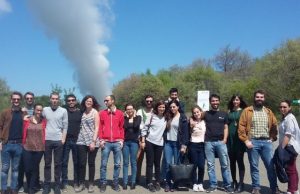 Formazione, Geotermia, Toscana: La Scuola Superiore Sant’Anna di Pisa porta in classe la geotermia