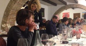 Abbadia San Salvatore. Una rosa canina nel piatto, per valorizzare i gusti dimenticati