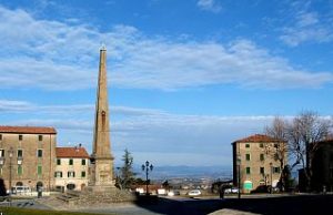 Castel del Piano, Amiata: Il futuro della memoria