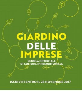 ‘Giardino delle imprese': percorso di alternanza scuola-lavoro
