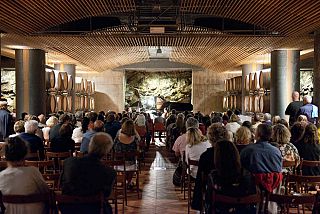 Cultura, Amiata: Torna l'Amiata Piano Festival