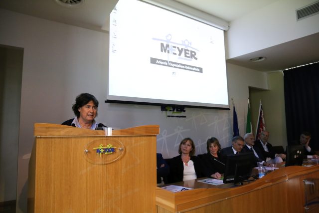 Salute, Toscana: Rete pediatrica regionale, insediata stamani al Meyer la Consulta tecnico scientifica