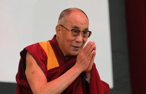 Toscana: Il Dalai Lama a settembre a Firenze, Grieco: “Un orgoglio per la Toscana, terra di pace e dialogo”