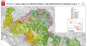 Geologia, Toscana: Dalla Carta Geologica Regionale al DB Geologico.