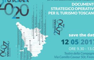 Turismo, Toscana: Destinazione Toscana 2020: sviluppo turistico ma in modo sostenibile e responsabile