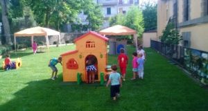 Amiata Gr. Open Day per conoscere gli asili nido di Arcidosso e Santa Fiora