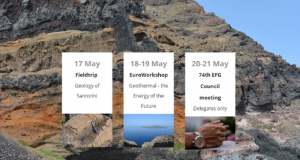 A Santorini (Grecia) il primo “EuroWorkshop” sull’energia geotermica