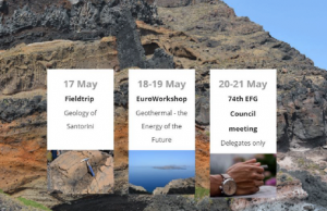 A Santorini (Grecia) il primo “EuroWorkshop” sull’energia geotermica