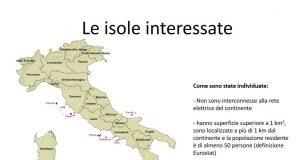 Rinnovabili, Italia: Le isole minori italiane verso l’obiettivo 100% rinnovabili