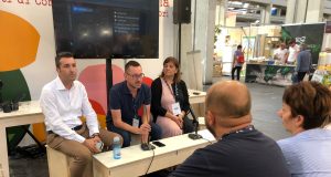 Slow Food Toscana si promuove al salone del gusto