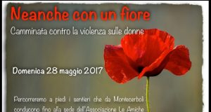 Pomarance: “NEANCHE CON UN FIORE” con Le amiche di Mafalda