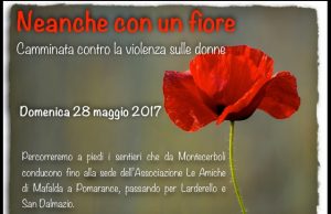 Pomarance: “NEANCHE CON UN FIORE” con Le amiche di Mafalda