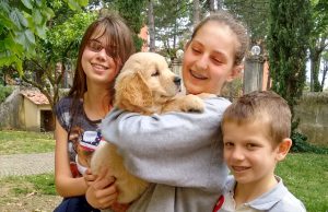 Salute, Toscana: “E il cane incontrò l’uomo”, giorno di festa sabato 20 alla Scuola cani guida di Scandicci