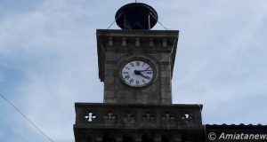 Piancastagnaio. Torna a suonare il tempo della torre dell’orologio