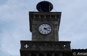 Piancastagnaio. Torna a suonare il tempo della torre dell’orologio
