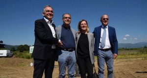 La Toscana si difende dalle alluvioni
