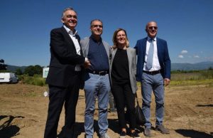 La Toscana si difende dalle alluvioni