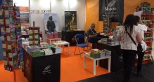 Grosseto. L’editore amiatino Moroni festeggia al Salone Internazionale del Libro di Torino i 20 anni di attività