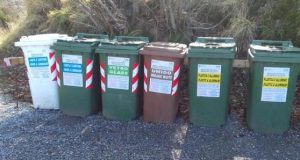 Montieri: Raccolta porta a porta dei rifiuti. Un’app per controllare i servizi