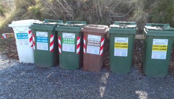 Montieri: Raccolta porta a porta dei rifiuti. Un’app per controllare i servizi