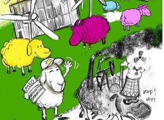 La Svizzera dice sì alla Strategia energetica 2050 e all'uscita dal nucleare