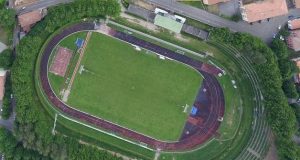 Abbadia San Salvatore. Ai blocchi di partenza i lavori per la nuova pista di atletica