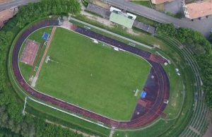 Abbadia San Salvatore. Ai blocchi di partenza i lavori per la nuova pista di atletica