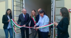 Sanità, Toscana: Saccardi ha inaugurato il Centro per pazienti psichiatrici autori di reato a Villa Guicciardini