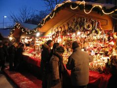 I mercatini aprono le feste di Santa Fiora