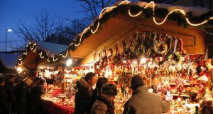 I mercatini aprono le feste di Santa Fiora