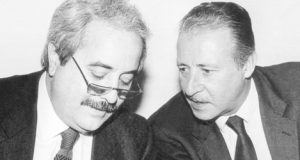 Nel 1992 l’attentato a Falcone e Borsellino.