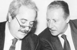 Nel 1992 l’attentato a Falcone e Borsellino.