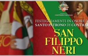 Piancastagnaio. Entra nel vivo la festa patronale di San Filippo Neri, protettore anche di Castello