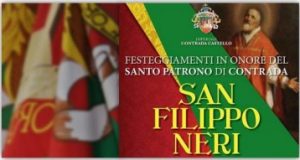 Piancastagnaio. Entra nel vivo la festa patronale di San Filippo Neri, protettore anche di Castello