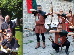 Turismo, Santa Fiora: Domenica 28 maggio manifestazione di tiro con l’arco storico Disfida Sagitta – Fitast.
