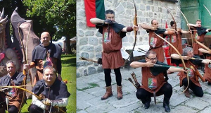 Turismo, Santa Fiora: Domenica 28 maggio manifestazione di tiro con l’arco storico Disfida Sagitta – Fitast.