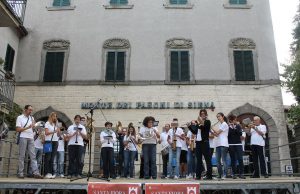 Turismo, Santa Fiora: Bagnore: concerto della Filarmonica Gioberto Pozzi domenica 28 maggio, alle 21.