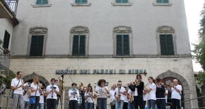 Turismo, Santa Fiora: Bagnore: concerto della Filarmonica Gioberto Pozzi domenica 28 maggio, alle 21.