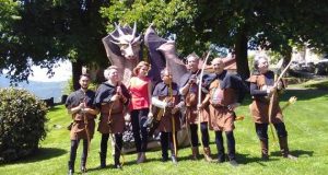 Santa Fiora. Con “Disfida Sagitta – Fitast”, i migliori arcieri tireranno al “drago”