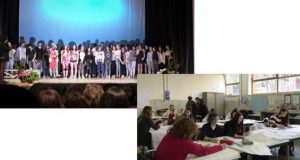 Abbadia San Salvatore. Con “Notte di Stile”, sfilano in passerella le creazioni degli studenti dell’Avogadro