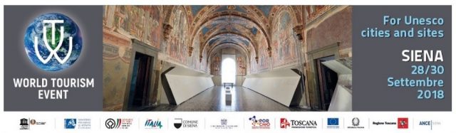 Turismo, al WTE a Siena si discute di promozione e sostenibilità